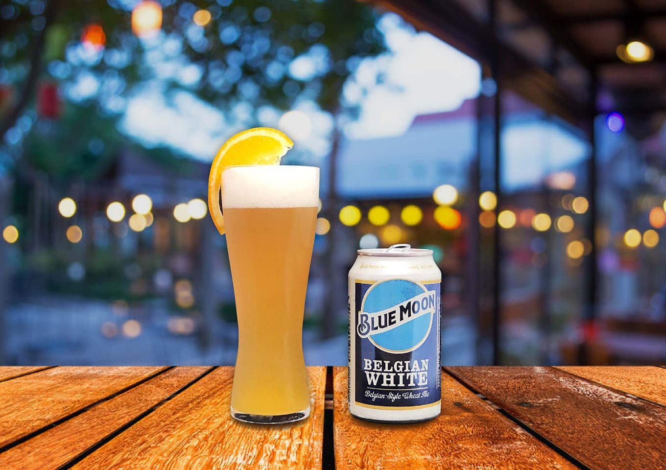 奇跡のビール！全米売り上げNO.1の「BLUE MOON」 - CRAFT BEER TIMES