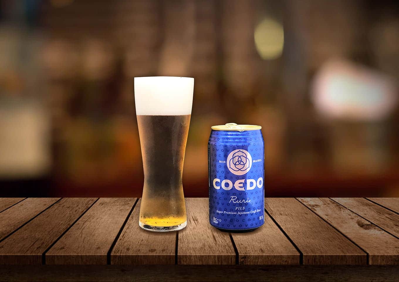 「和」を感じるCOEDOの定番ビール「COEDO 瑠璃-ruri-」 - CRAFT BEER TIMES