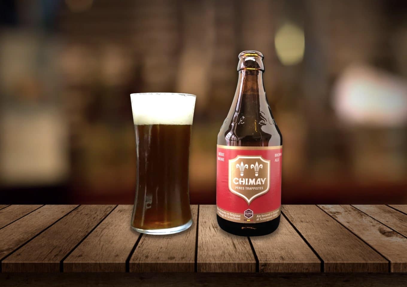 ベルギービール「CHIMAY RED（シメイ・レッド）」は栄養満点！？ - CRAFT BEER TIMES