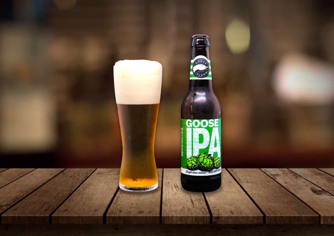 GOOSE IPA」はホップ好きには夢のようなビール？！ - CRAFT BEER TIMES