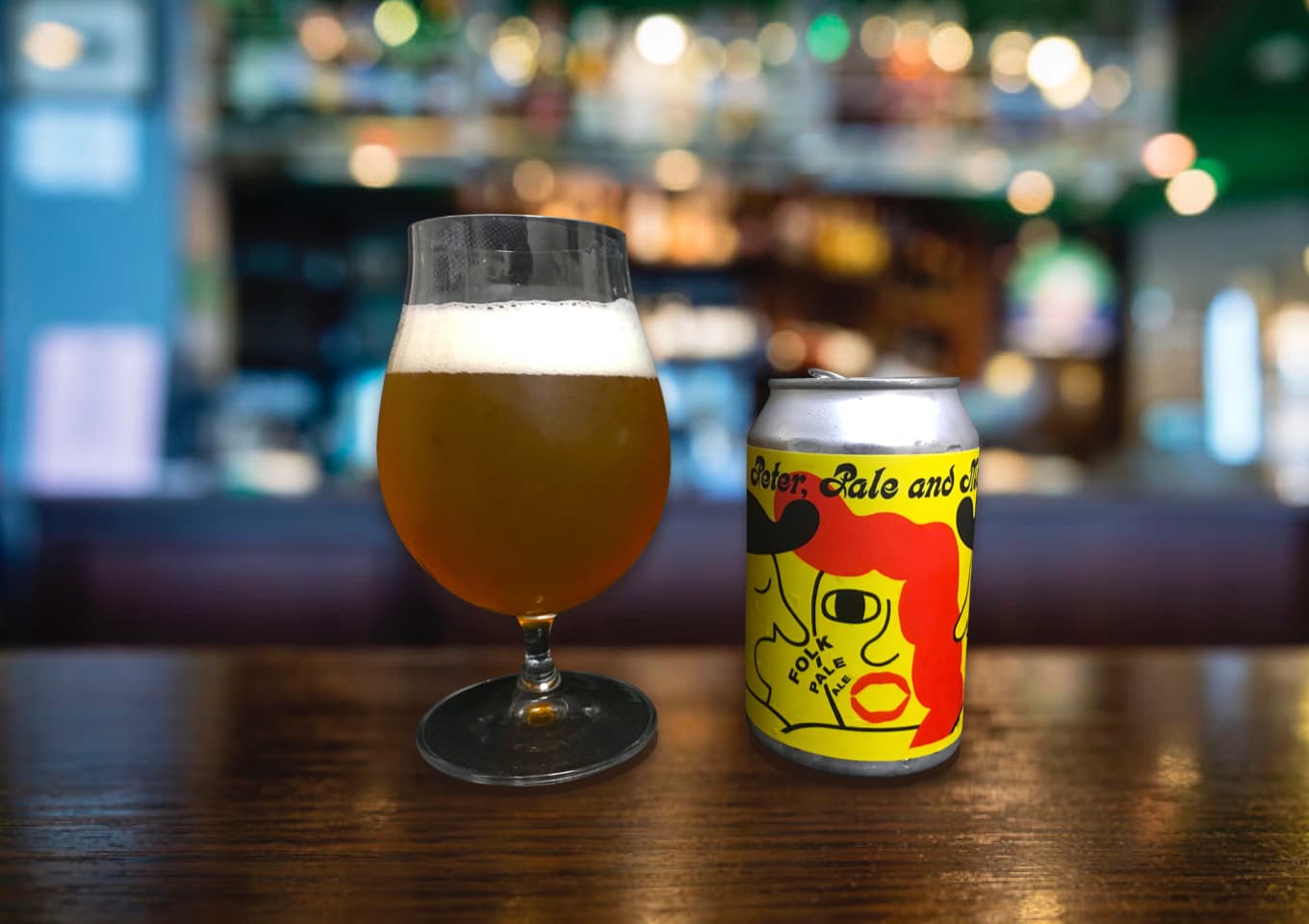 Mikkeller「ピーター、ペール＆メアリー」カジュアル飲みに最適なアメリカンペールエール - CRAFT BEER TIMES