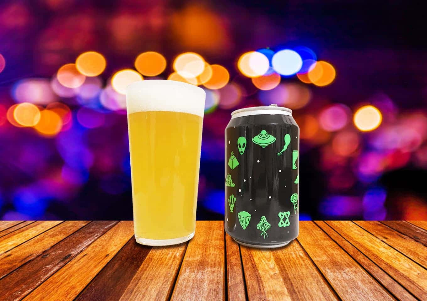 Omnipollo「Zodiak IPA」とにかく香りがヤバイ！脳がとろけるホップフレーバーなIPA